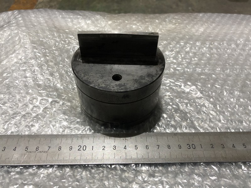 中古タレパン用品 【タレパン金型研磨】5ｘ70 不明