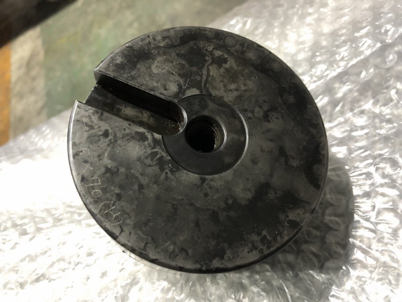 中古タレパン用品 【タレパン金型研磨】5ｘ70 不明