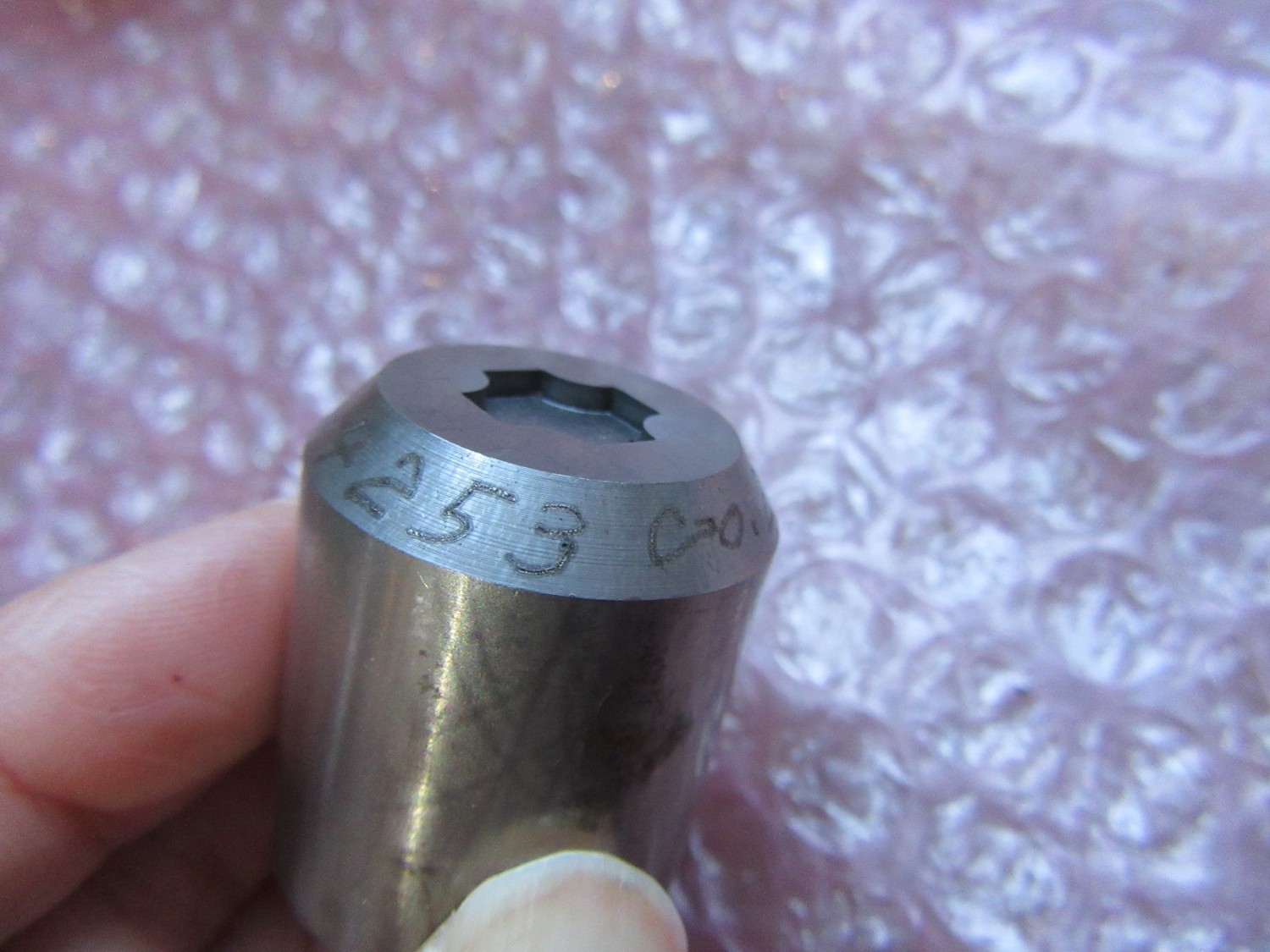 中古Other タレパン金型（ダイ）3個　 AMADA　