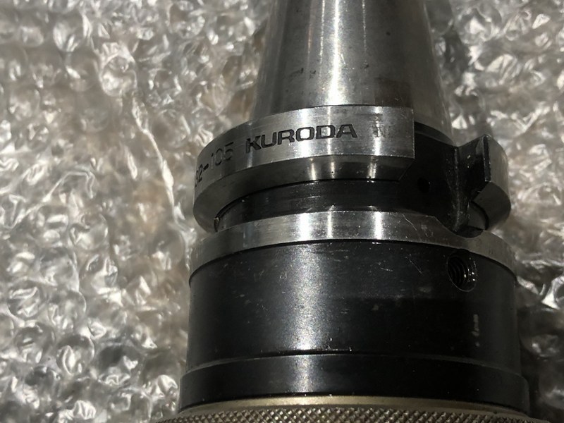 中古BT40 「BT40」BT40-CTR32-105 黒田精工/KURODA