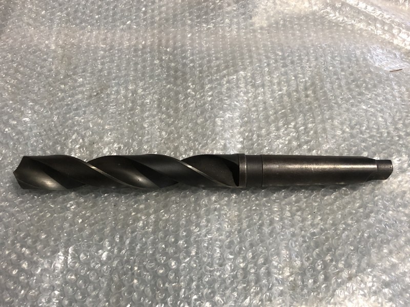 中古Taper shank drills 【テーパーシャンクドリル】SKH9シリーズ　φ34 NACHI FORCE