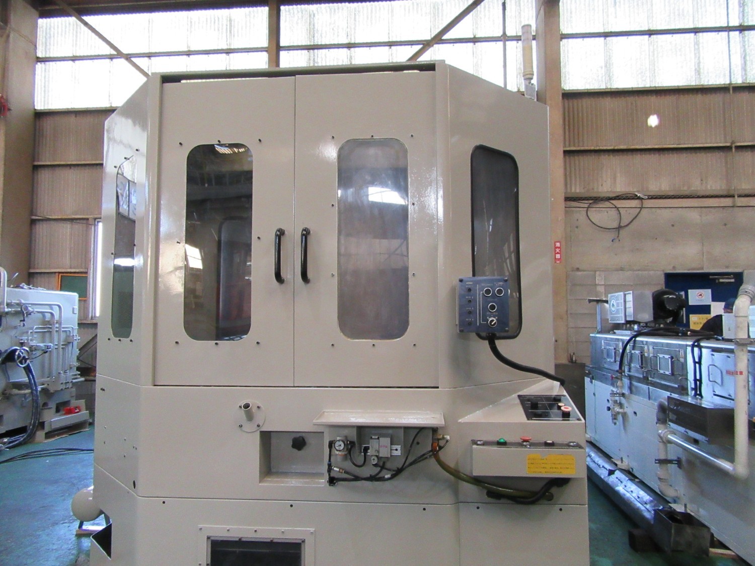 中古Horizontal Machining Center 【横型マシニングセンター】HU50A 三井精機