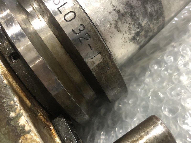 中古BT50 【BT50】BT50-SLO32-150 NIKKEN/日研