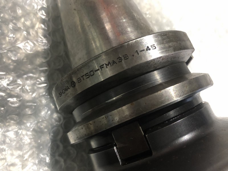 中古BT50 【BT50】BT50-FMA38.1-45 聖和精機/SHOWA