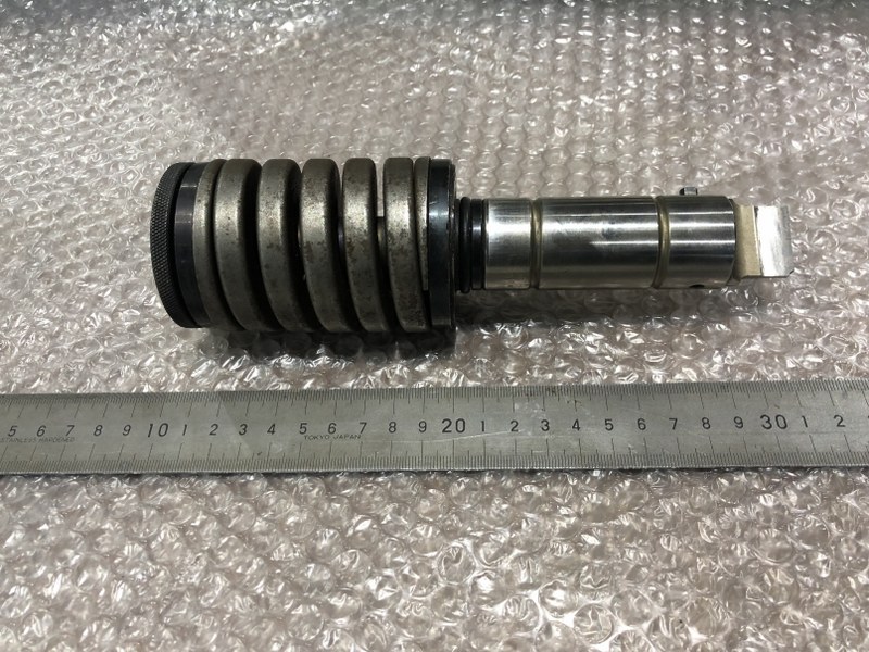 中古ロング 【タレパン金型（ロング/パンチ）】2.0ｘ25.0 アマダ/AMADA