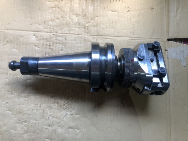 中古Tooling 【BT45ボーリングヘッド】BT45-UFB-3-AUTO 黒田/KURODA KKS