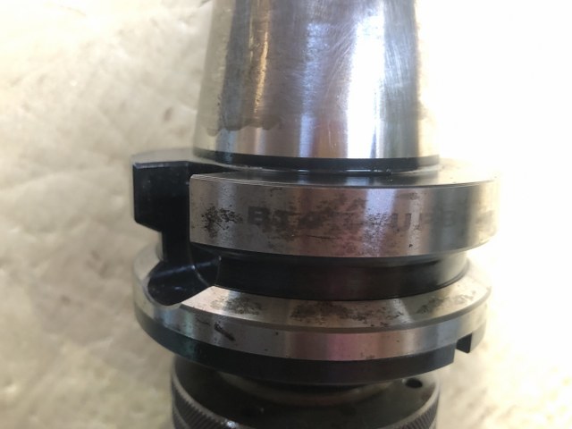 中古Tooling 【BT45ボーリングヘッド】BT45-UFB-3-AUTO 黒田/KURODA KKS