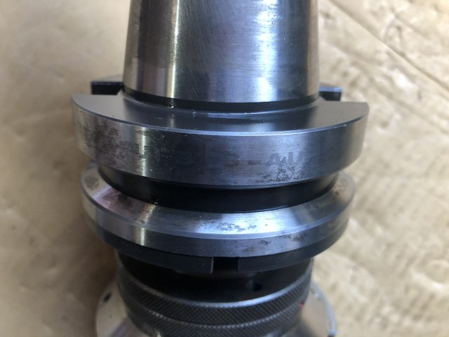 中古Tooling 【BT45ボーリングヘッド】BT45-UFB-3-AUTO 黒田/KURODA KKS