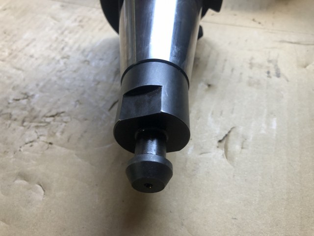 中古ツーリング 【BT45モールステーパホルダ】BT45-MTA1-45 TOYO SEIKI/東洋精機