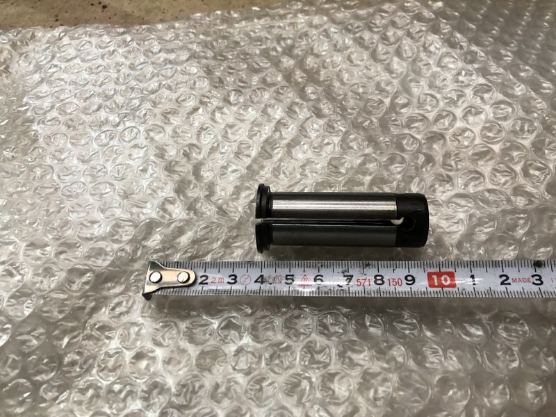 中古Straight collet 【ストレートコレット　】φ6 黒田精工/KURODA