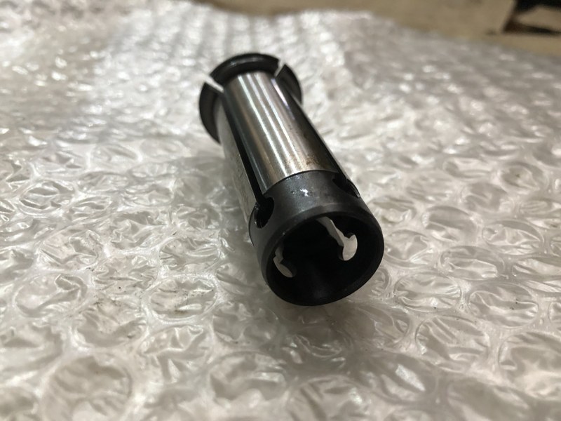 中古Straight collet 【ストレートコレット】φ6 黒田精工/KURODA