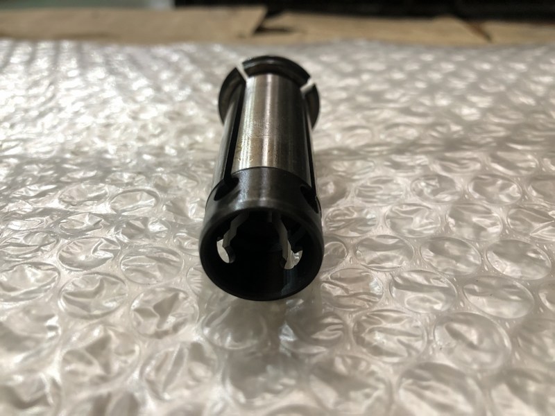 中古Straight collet 【ストレートコレット】φ6 黒田精工/KURODA