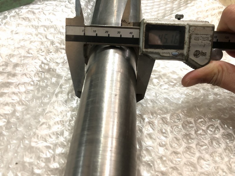 中古Other 【ドリルスリーブ】全長：約460mm　 不明