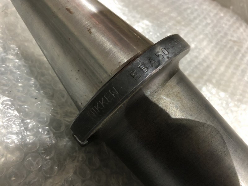 中古Other tools holder 【ボーリングヘッド】EBA50-9ｘ155M NIKKEN/日研