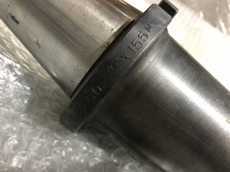 中古Other tools holder 【ボーリングヘッド】EBA50-9ｘ155M NIKKEN/日研