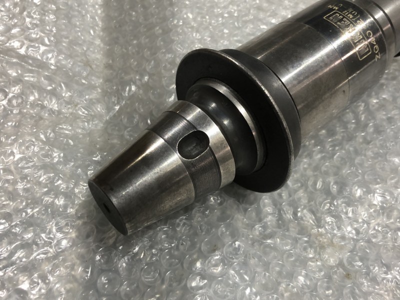 中古その他ツール保持具 【ノンストップ用タッパチャック】ZQ40-2（M12-M24　U1/2-U1） NIKKEN/日研