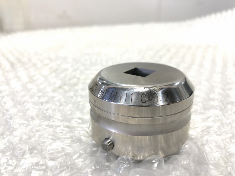 中古Short 【タレパン金型（ショート/セット）】11.0x11.0 コニック/Conic