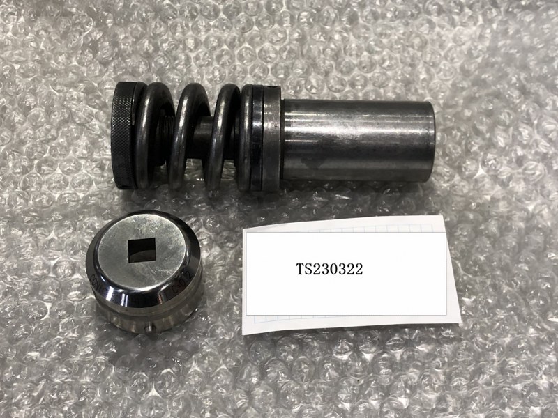 中古Short 【タレパン金型（ショート/セット）】11.0x11.0 コニック/Conic