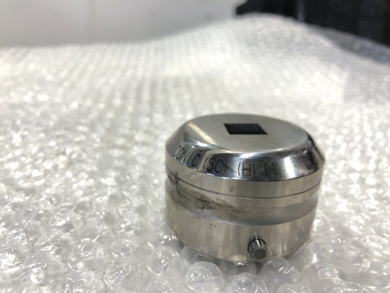 中古Short 【タレパン金型（ショート/セット）】11.0x11.0 コニック/Conic