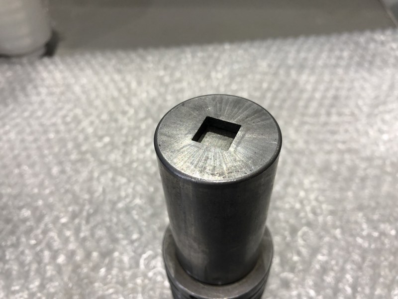 中古Short 【タレパン金型（ショート/セット）】11.0x11.0 コニック/Conic