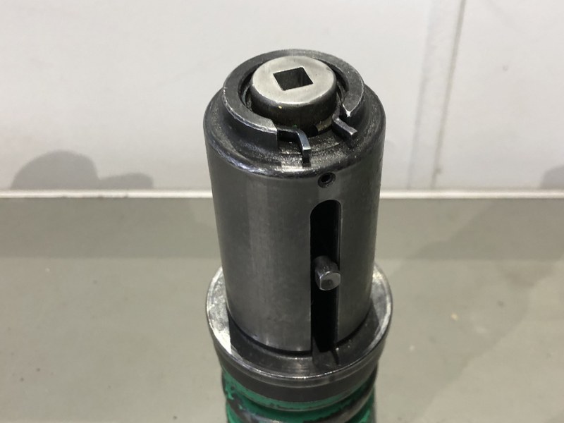 中古Short [タレパン金型（ショート/セット）]6.0x6.0  コニック/Conic