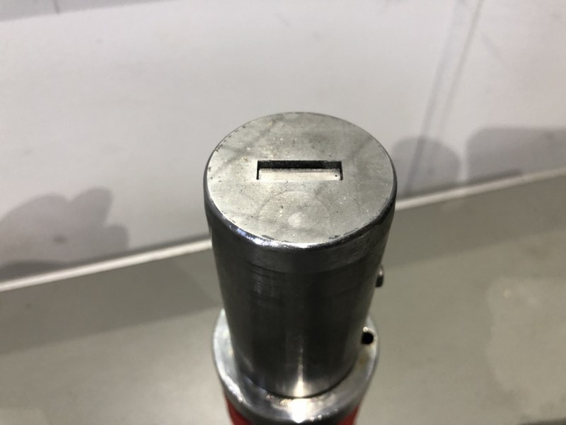 中古Short [タレパン金型（ショート/セット）]ダイ：5.20x16.20    パンチ：5.0x16.0 アマダ/AMADA