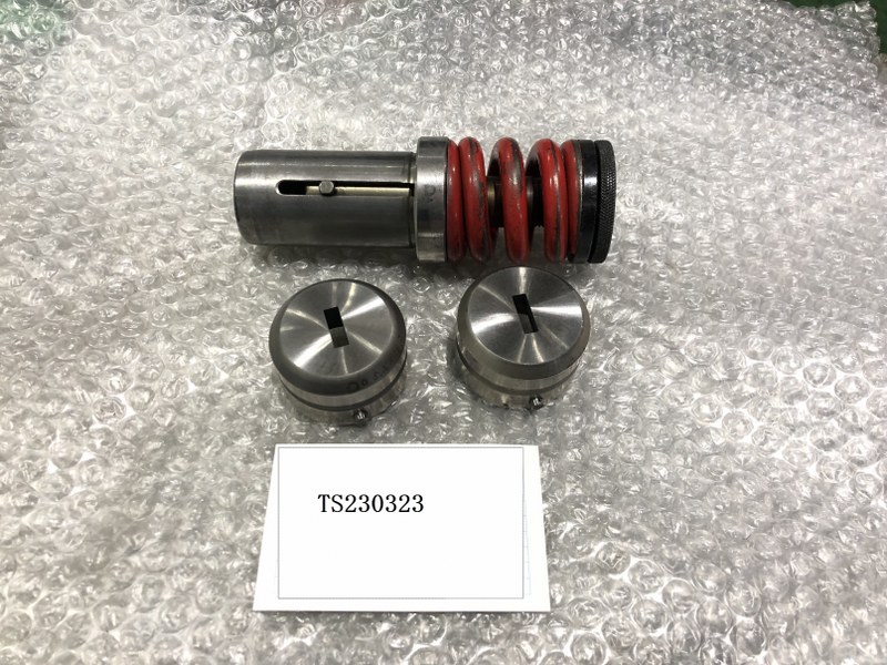中古Short [タレパン金型（ショート/セット）]ダイ：5.20x16.20    パンチ：5.0x16.0 アマダ/AMADA