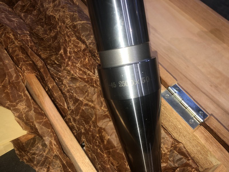中古Other tools holder 【NT45】250.00ｘ50.0 Unknown
