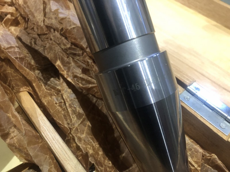 中古Other tools holder 【NT45】250.00ｘ50.0 Unknown