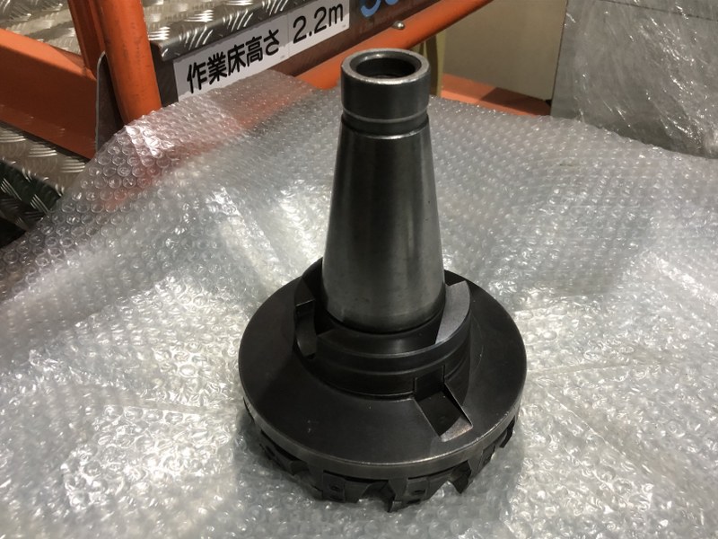 中古Face milling TSE4003RIA  4枚刃 TUNGALOY