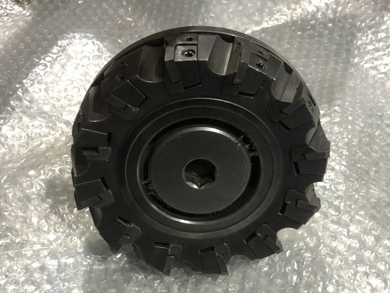 中古Face milling 【フェイスミルカッター】DPGF160R　8506 イゲタロイ