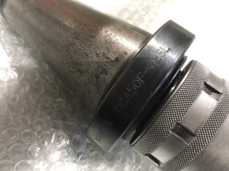 中古Milling 【ミーリングチャック】MCA50F-32SL NIKKEN/日研