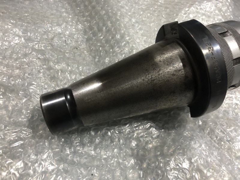 中古Milling 【ミーリングチャック】MCA50F-32SL NIKKEN/日研