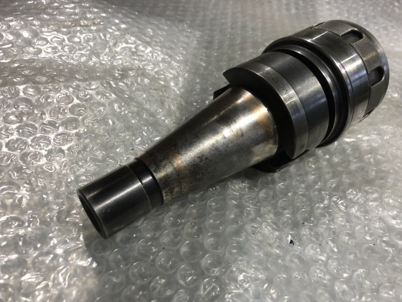 中古その他ツール保持具 【ニューハイパワーミーリングチャックNT】HMC32-40U BIG/ビッグ