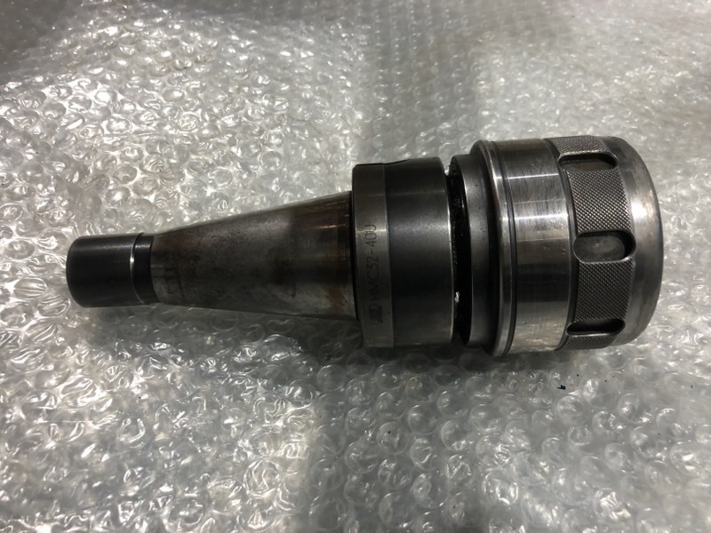 中古その他ツール保持具 【ニューハイパワーミーリングチャックNT】HMC32-40U BIG/ビッグ