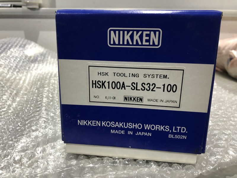 中古その他HSK 「HSK100A」HSK100A-SLS32-100     HSK100A