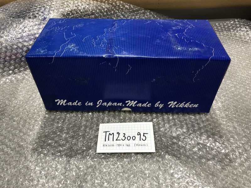 中古その他HSK 「HSK100A」HSK100A-MTA4-165   NIKKEN/日研