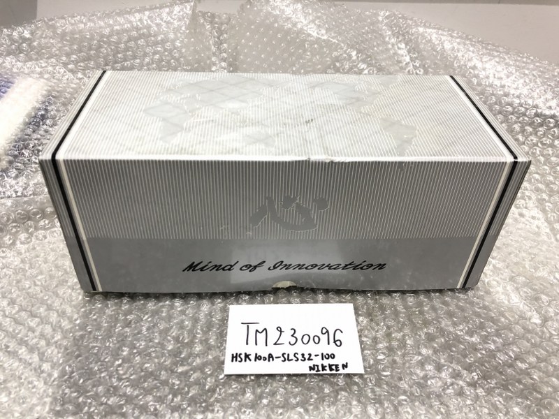 中古その他HSK 「HSK100A」HSK100A-SLS32-100    NIKKEN/日研