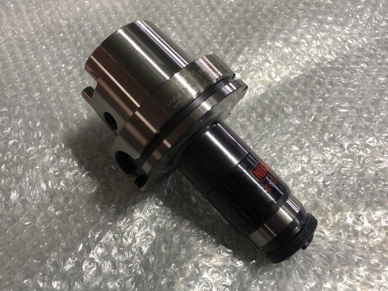 中古HSK-100 【HSK100タッパチャック】HSK100A-Z12-125　 NIKKEN/日研