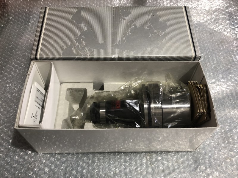 中古HSK-100 【HSK100タッパチャック】HSK100A-Z65-215 日研