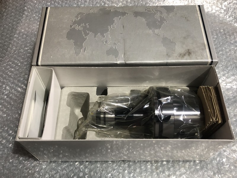 中古HSK-100 【HSKモールステーパスリーブ】HSK100A-MTA1-110 NIKKEN/日研