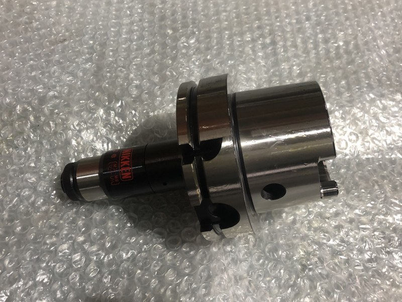 中古HSK-100 【HSK100タッパチャック】HSK100A-Z8-120 NIKKEN/日研