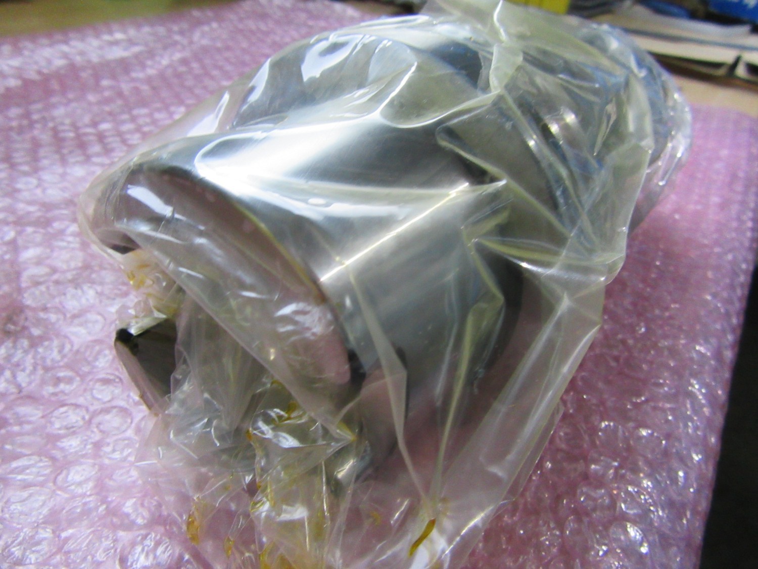 中古HSK-100 HSK100タッパチャックHSK100A-Z38-190 NIKKEN