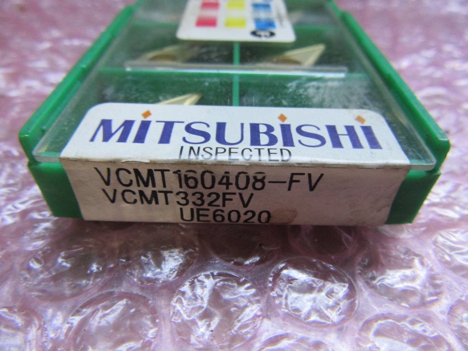 中古Cutting Exchange Chip チップ MITSUBISHI