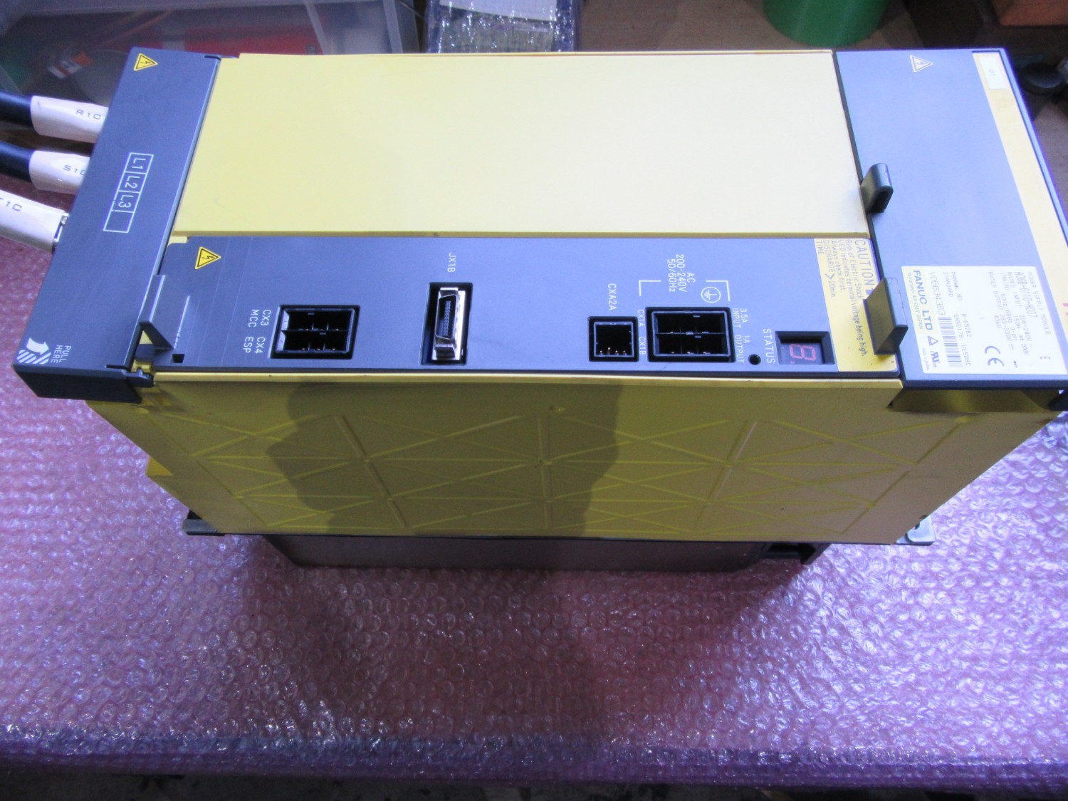 中古Other 【サーボアンプ】A06B-6110-H037 FANUC