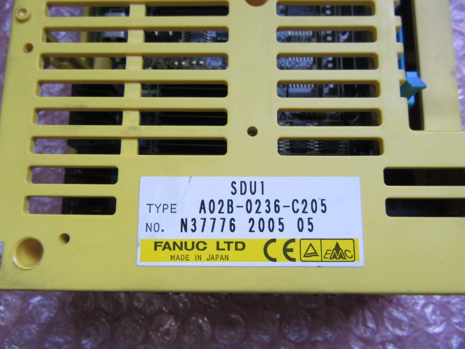 中古Other 【ディテクターモジュール】A02B-0236-C205 FANUC