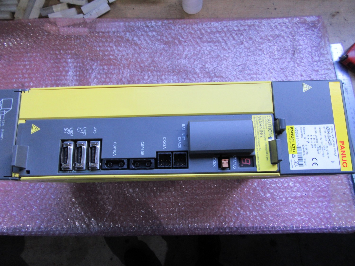 中古Other 【サーボアンプ】A06B-6114-H210 FANUC