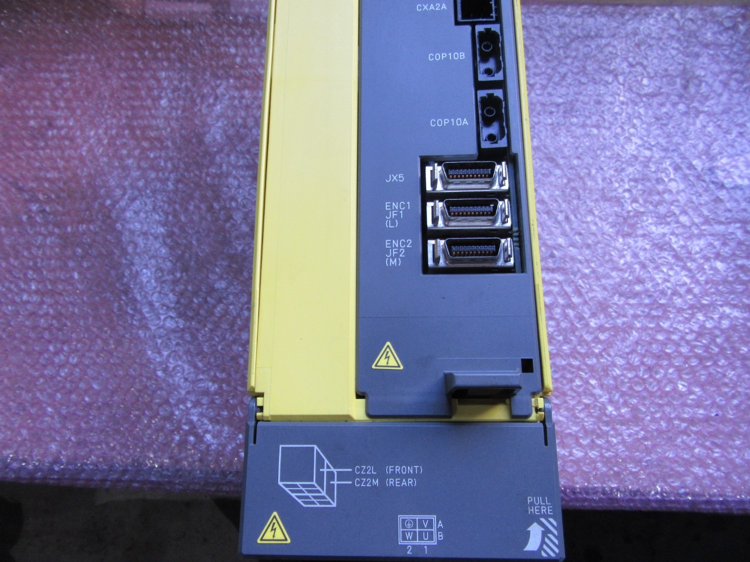 中古Other 【サーボアンプ】A06B-6114-H210 FANUC