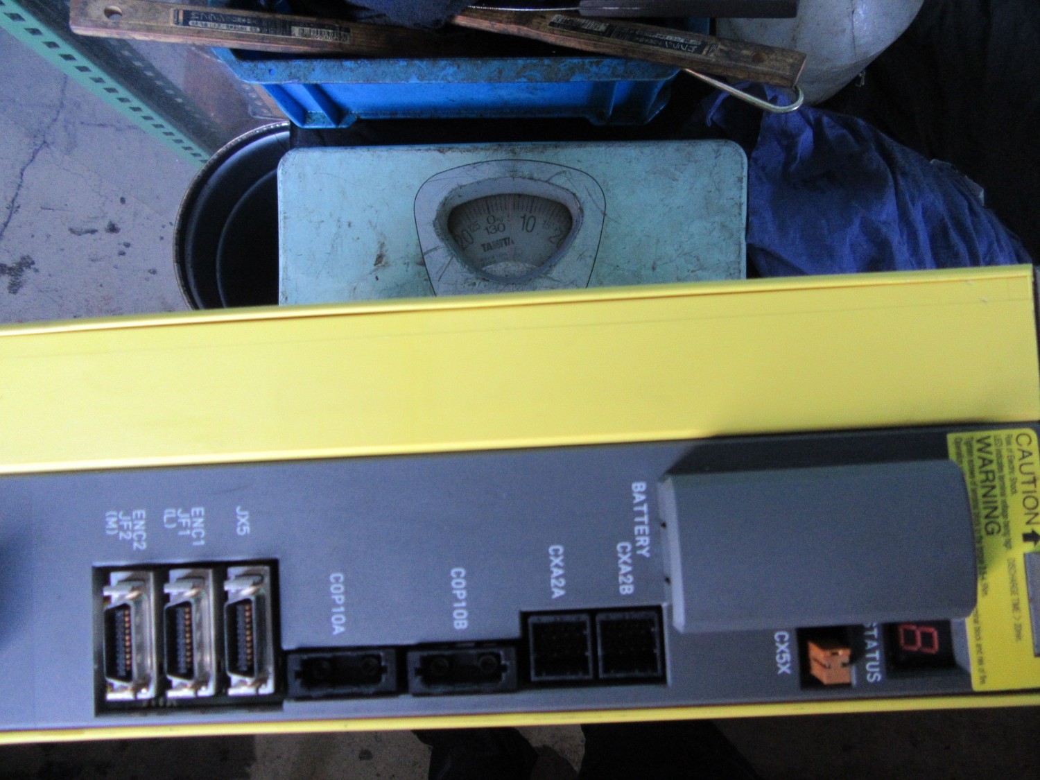 中古Other 【サーボアンプ】A06B-6114-H210 FANUC