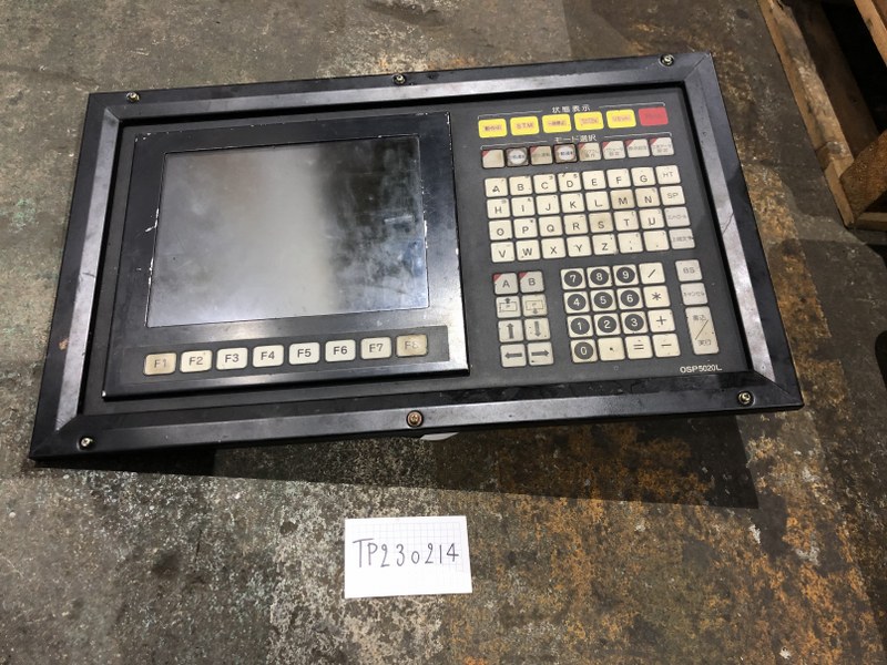 中古その他 [オペレーションパネル]OSP5020L TOEI TSUSHIN KOGYO/東映通信工業株式会社　